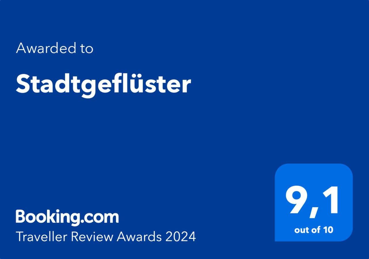 Stadtgefluester Dessau-Rosslau Ngoại thất bức ảnh